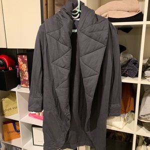 Young Fabulous & Broke quilted jacket